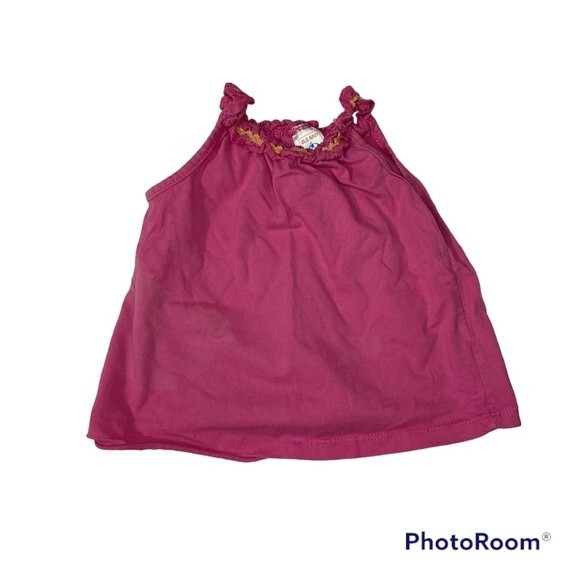 Old Navy Toddler's Lots of 6 Printed Dress And Tank Top Size 18-24m - Picture 6 of 7